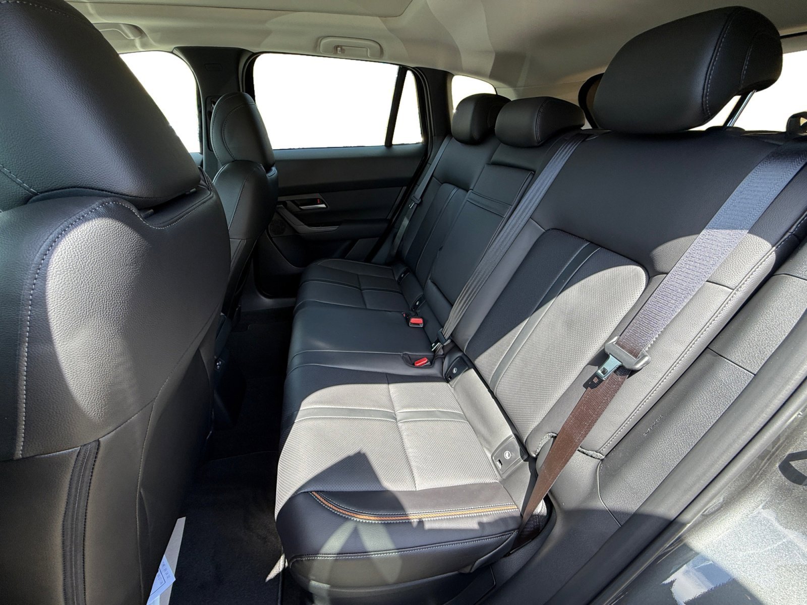 New 2026 Machine Gray Metallic Mazda Premium image 16
