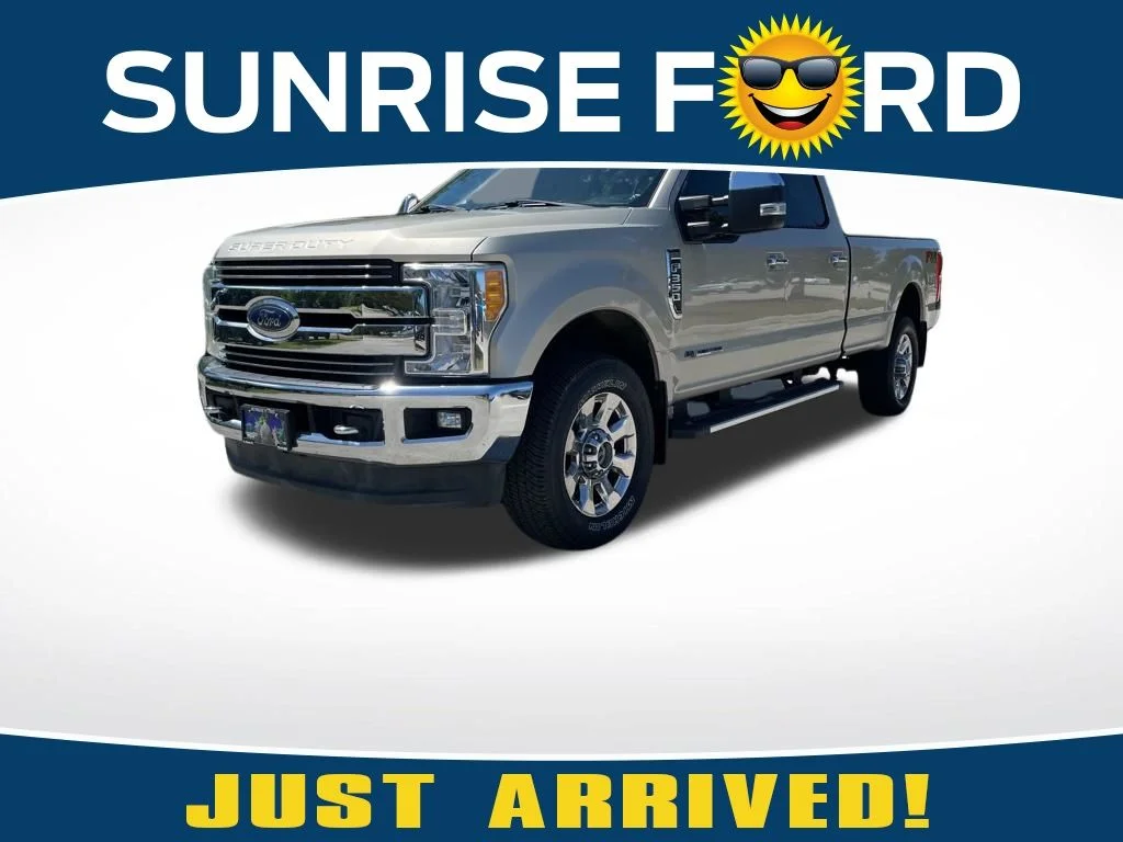 2017 Ford F-350 Lariat 4x4 Crew Cab 6-1/2' Box SRW's photo