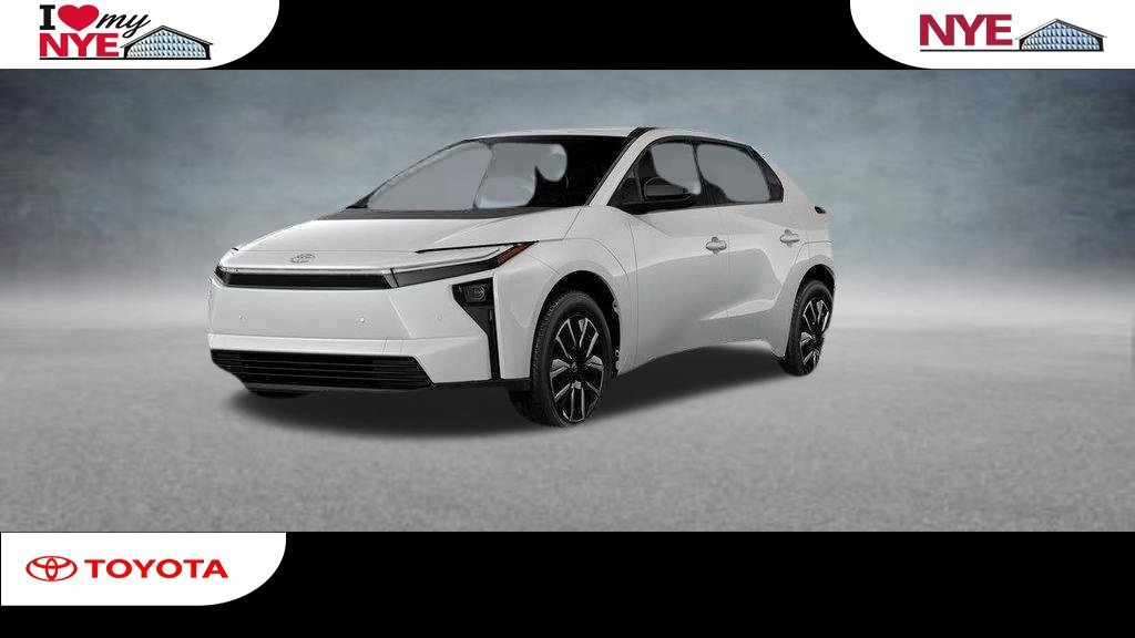 2026 Toyota bZ  XLE
