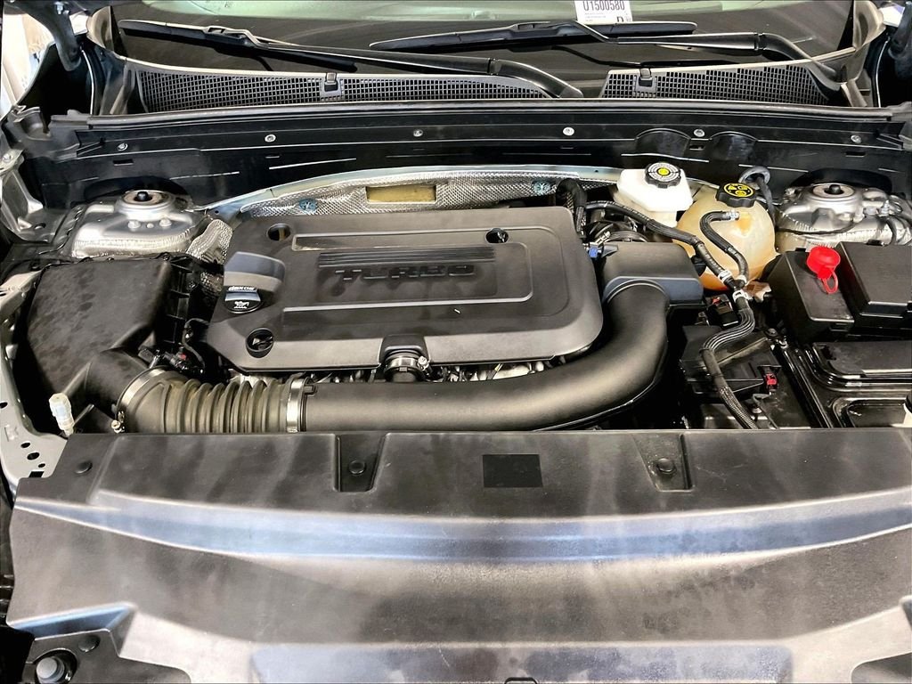Used 2024 Gray Buick Sport Touring image 30