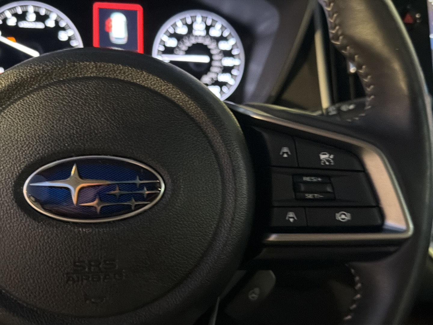 Used 2023 Crystal White Pearl Subaru Touring image 23