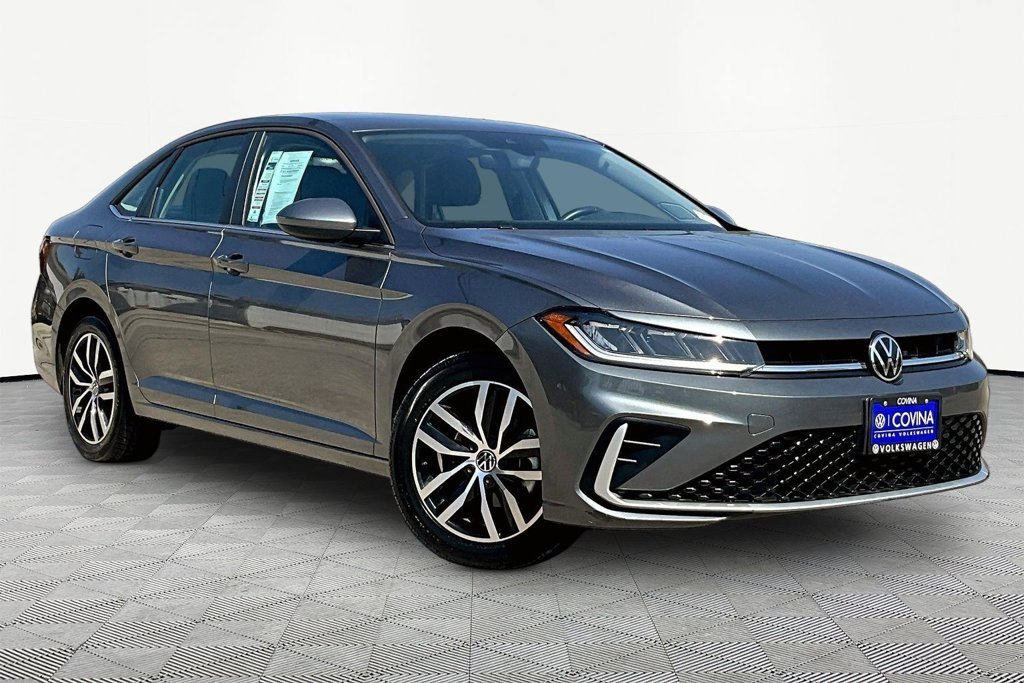2025 Volkswagen Jetta