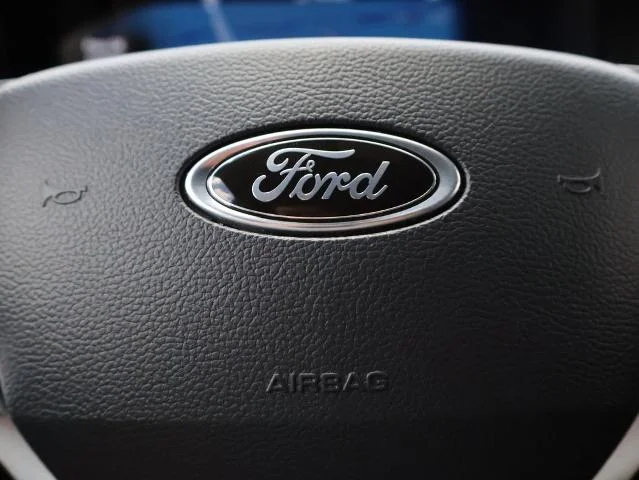 New 2026 Marsh Gray Ford Tremor® image 29