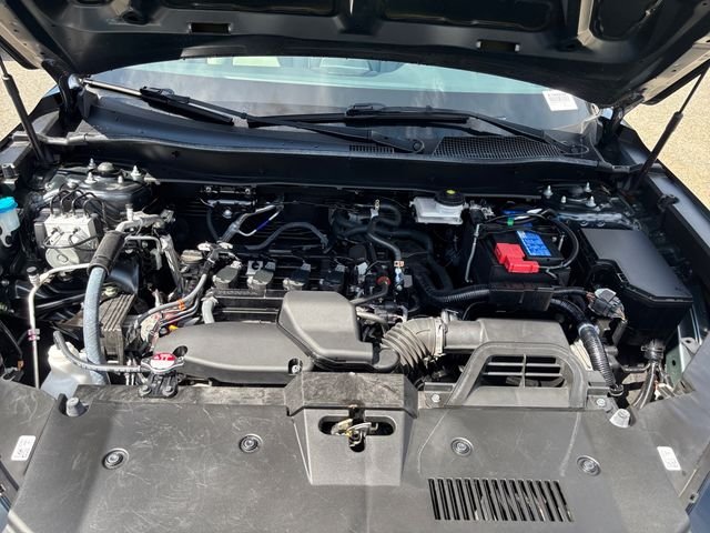 Used 2023 Gray Honda EX-L image 24