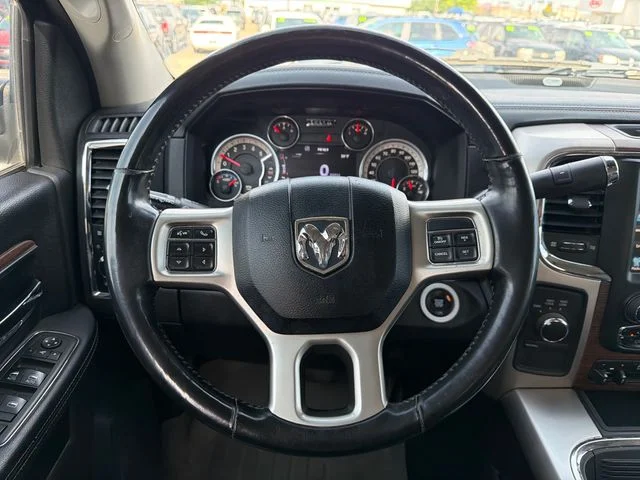 Used 2017 Gray Ram Laramie image 10