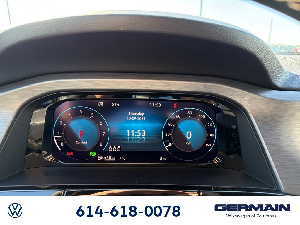 2026 Volkswagen Atlas Cross Sport SE w/Tech - Photo 27