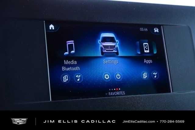 2024 Mercedes-Benz Sprinter Passenger Van Base - Photo 18