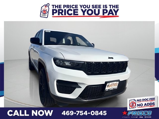 2025 Jeep Grand Cherokee