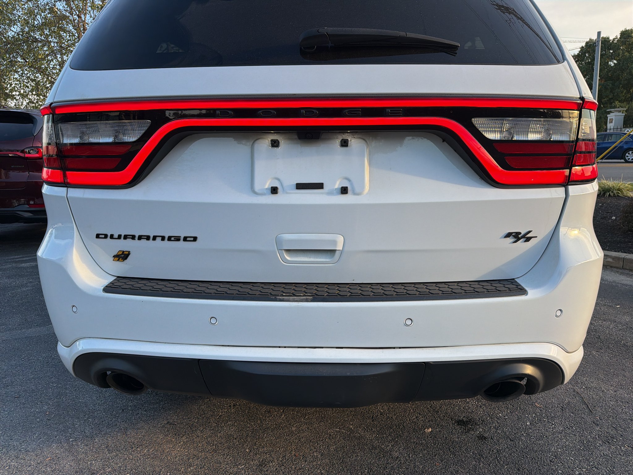 Used 2023 Whi Dodge Hemi Orange image 8