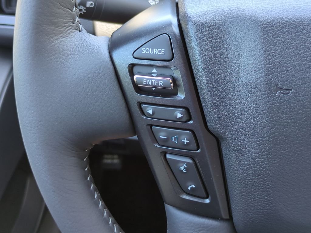 New 2026 Glacier White Nissan Crew Cab SV image 12