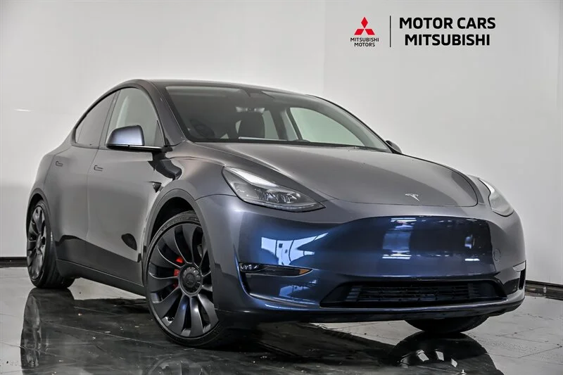 2023 Tesla Model Y Performance