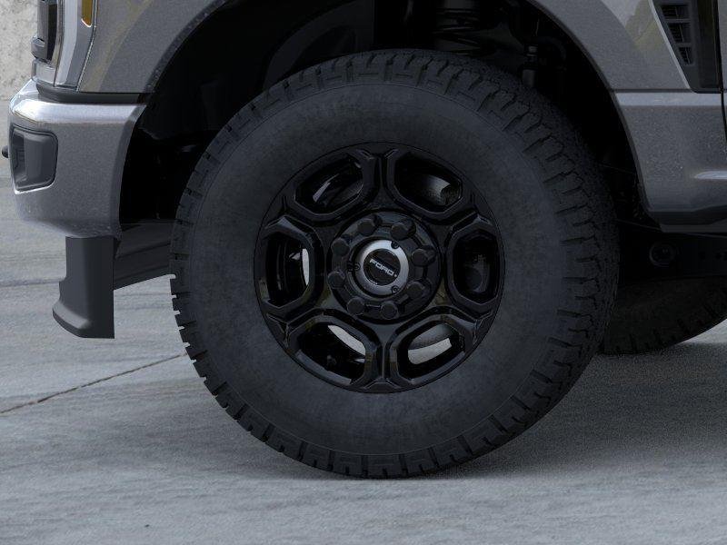 New 2026 Carbonized Gray Ford XL image 4