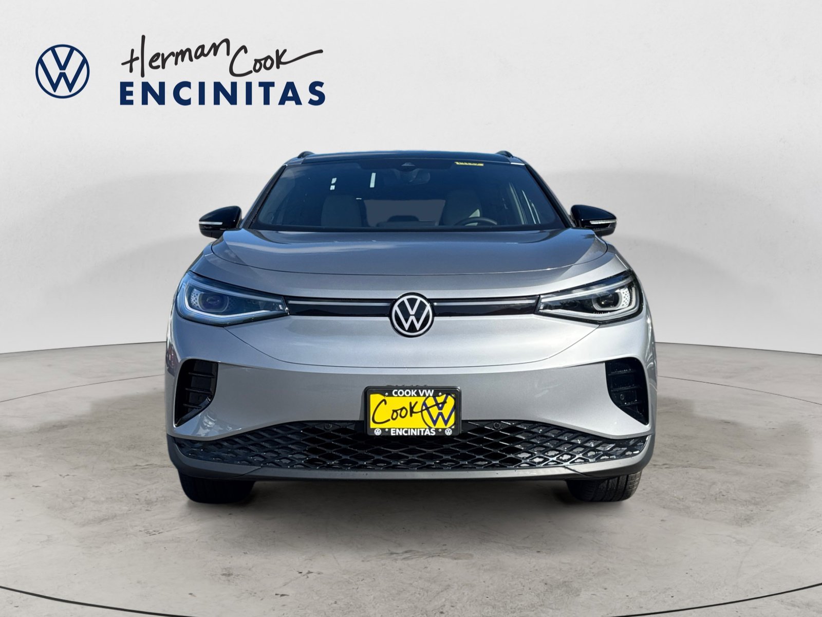 New 2025 Silver Volkswagen Pro S image 8