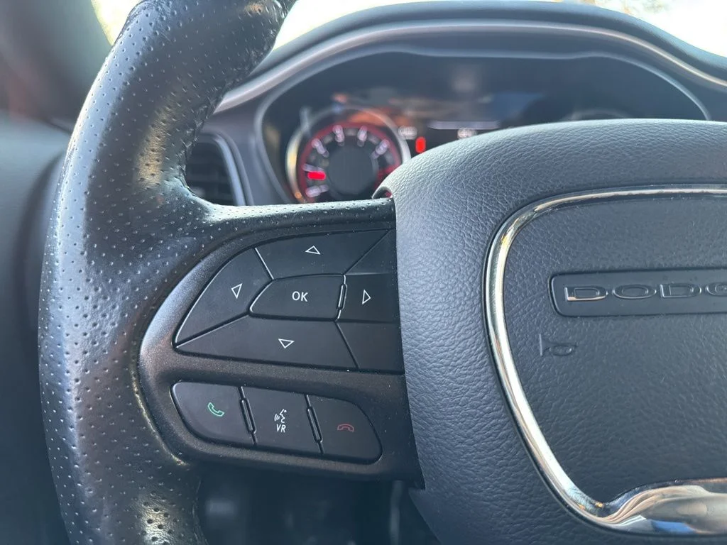 Used 2020 Red Dodge R/T Scat Pack image 16