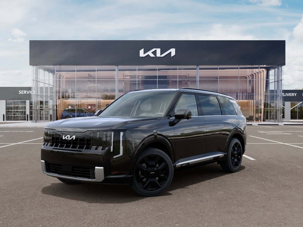New 2027 Ebony Black Kia SX image 1