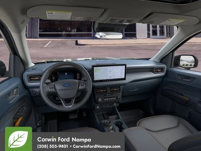 New 2026 Shadow Black Ford Tremor image 9