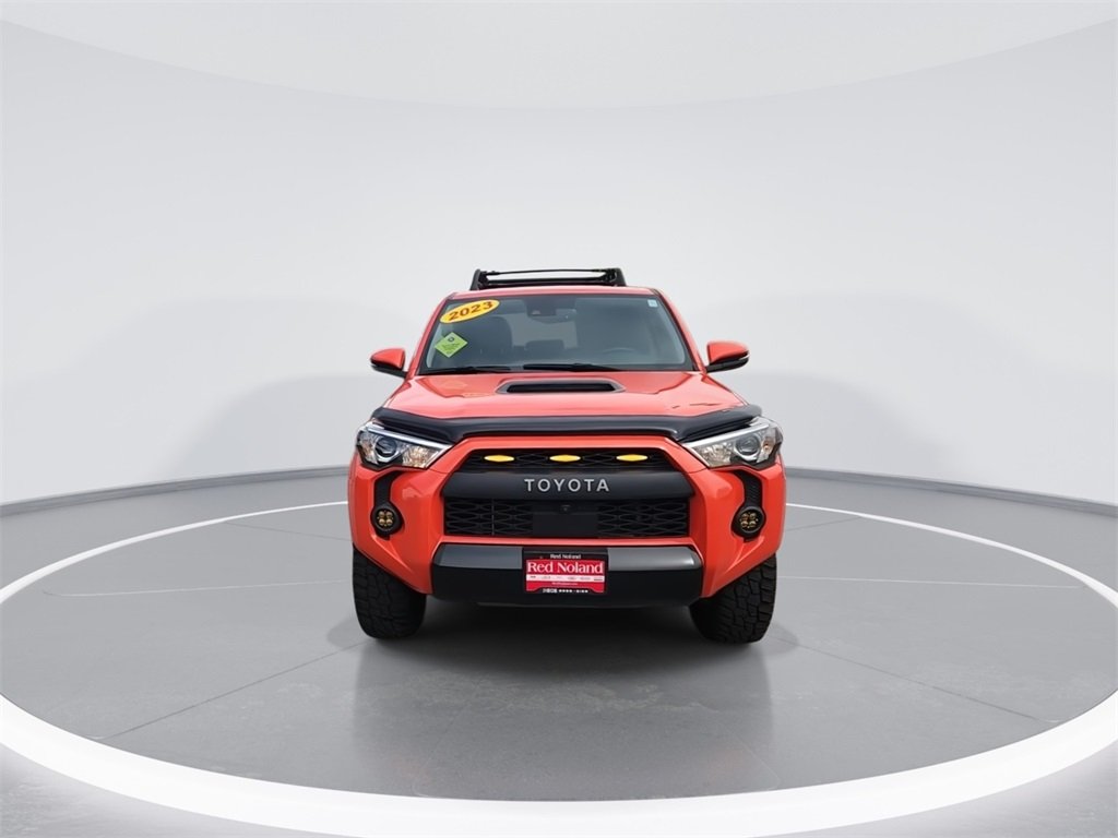 2023 Toyota 4Runner TRD Pro photo 3