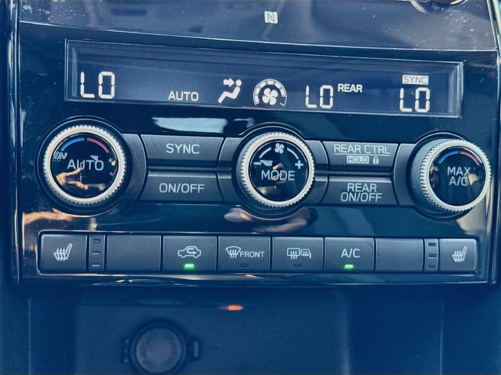 Used 2022 Gray Subaru Onyx Edition image 18