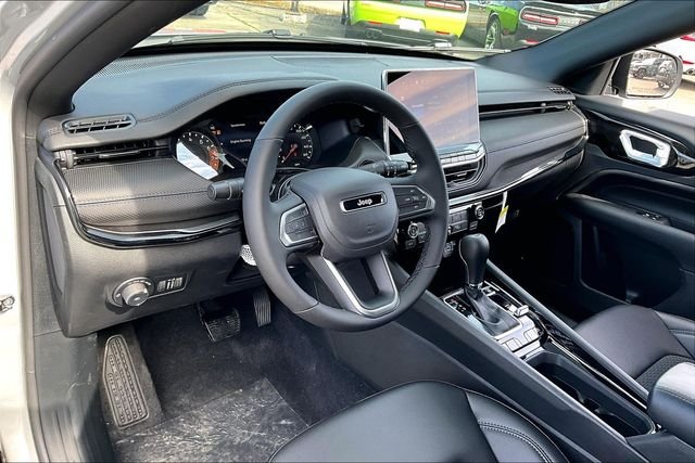 New 2026 Jeep Compass Latitude 4D Sport Utility