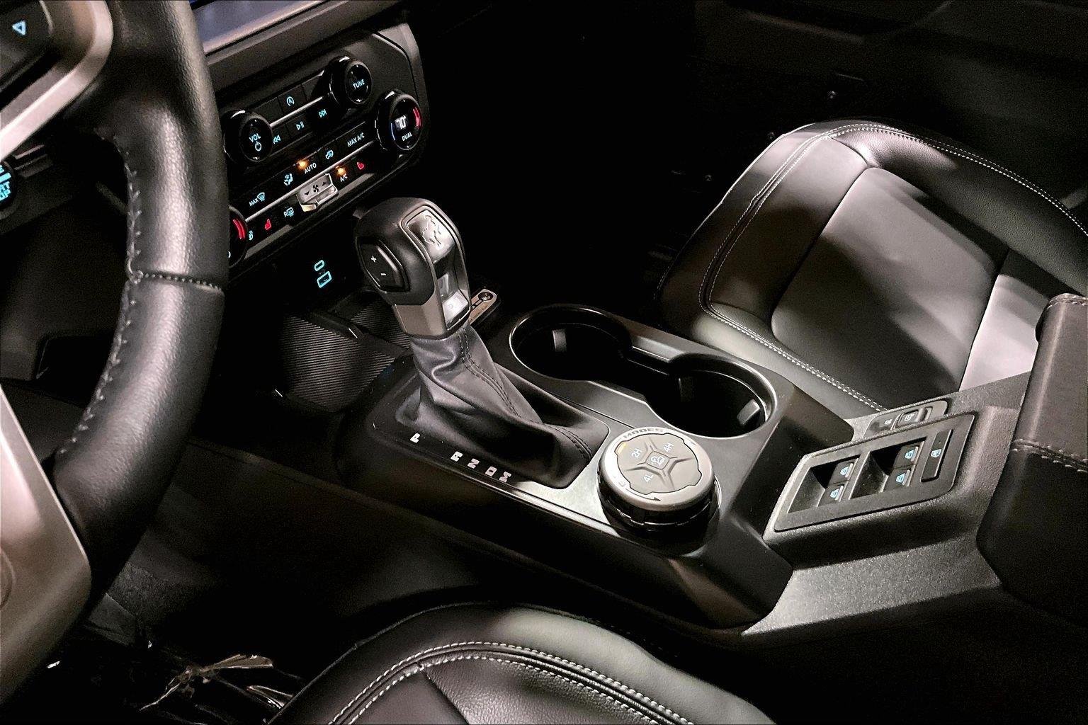 Used 2025 Shadow Black Ford Outer Banks image 16