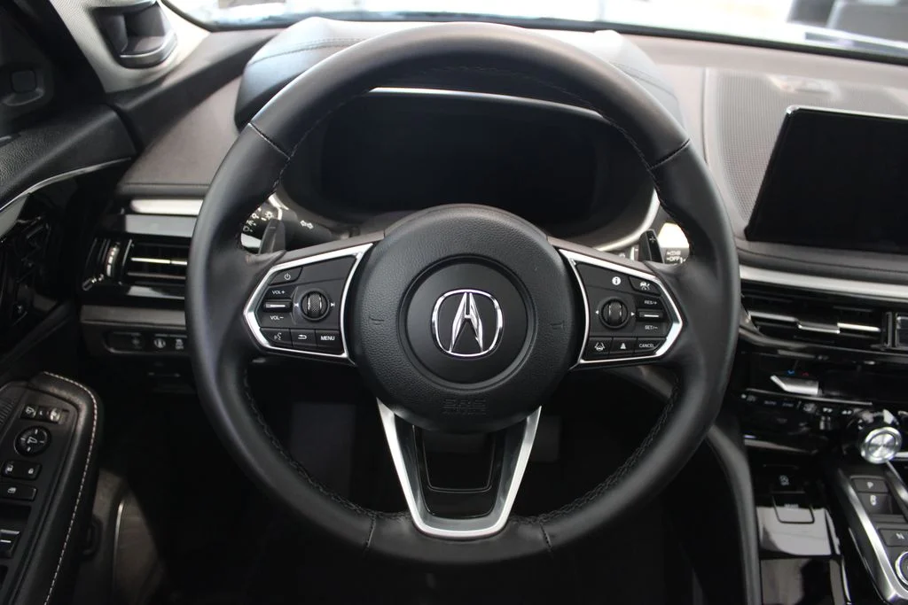 New 2026 Majestic Black Pearl Acura Technology Package image 22