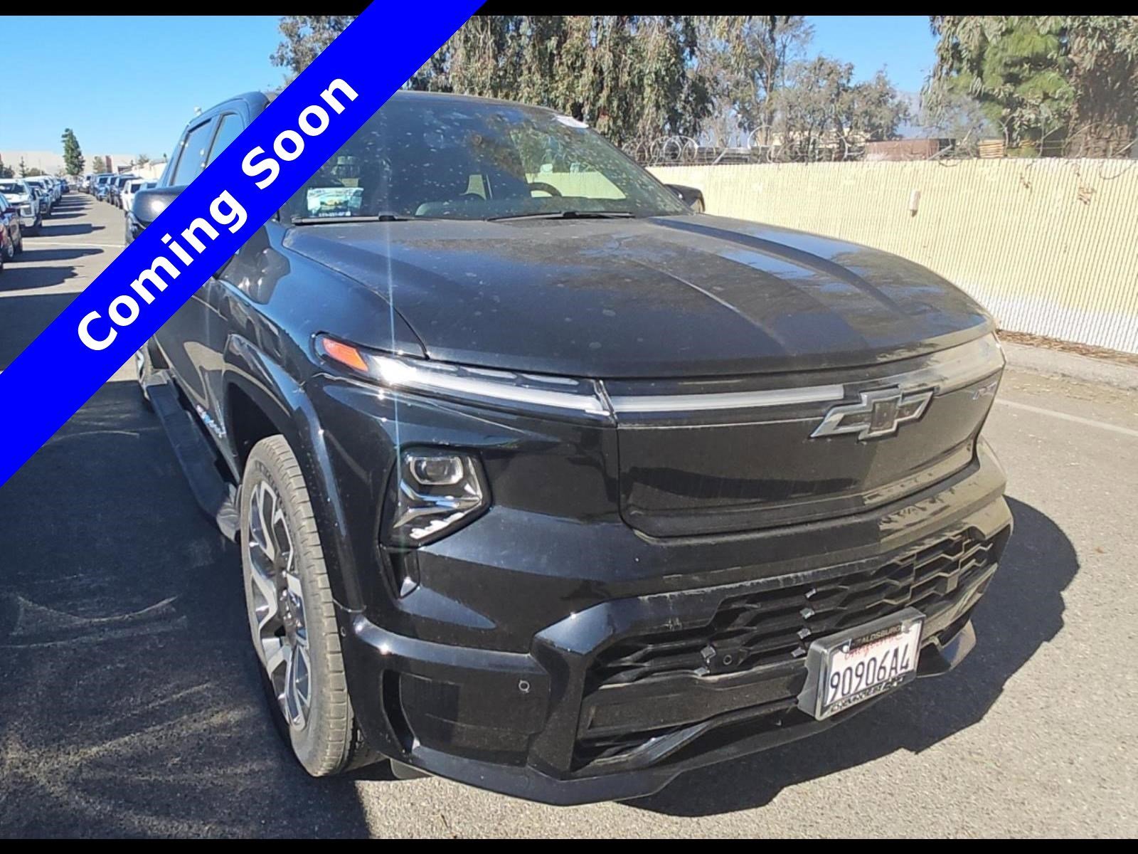 2024 Chevrolet Silverado EV RST's photo