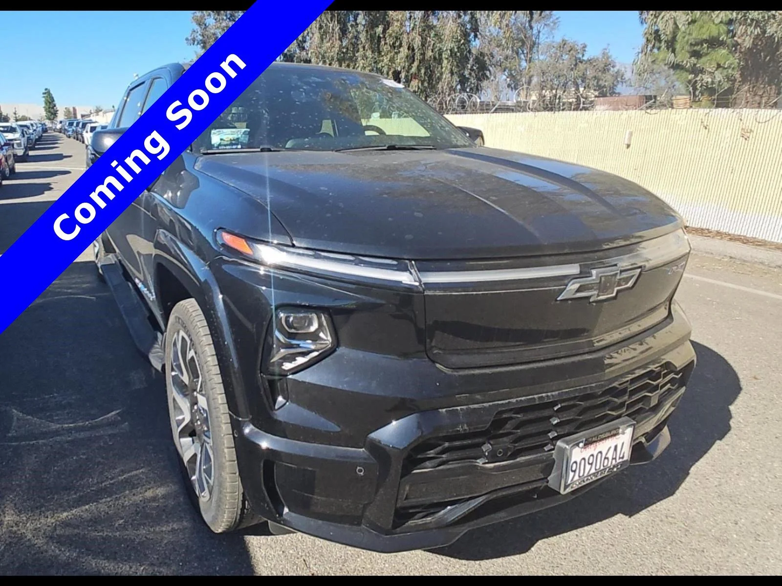 2024 Chevrolet Silverado EV RST's photo