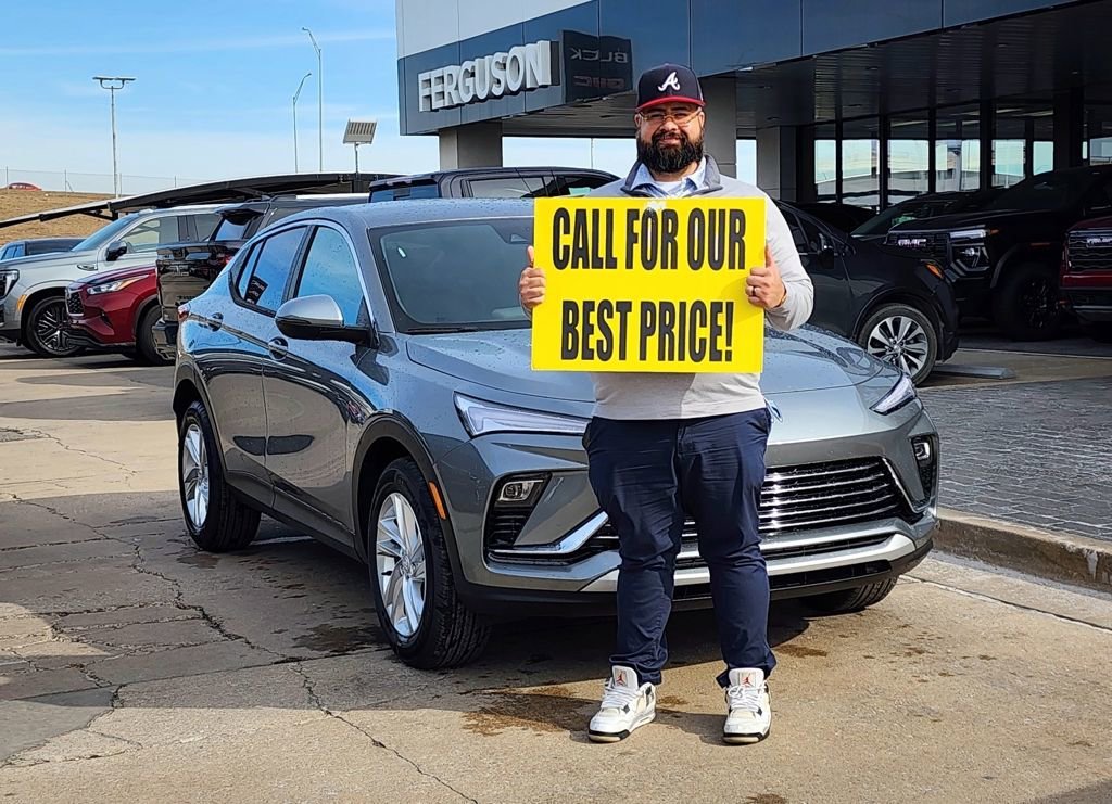 2026 Buick Envista Preferred