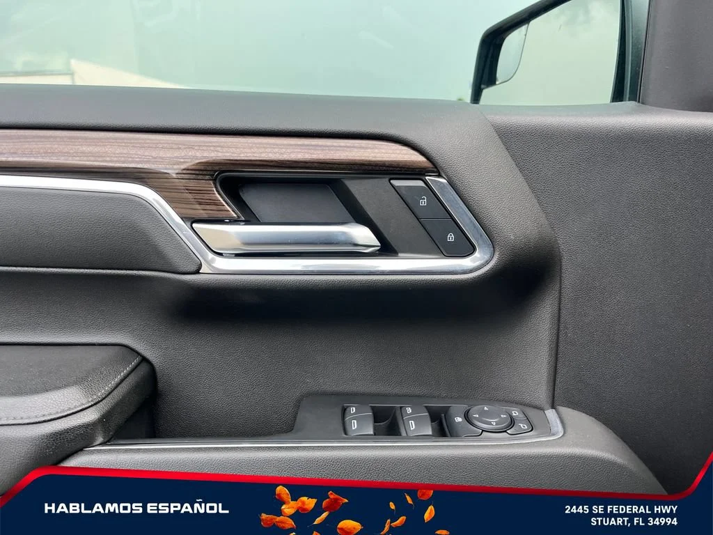 Used 2024 Black Chevrolet LT Trail Boss image 22