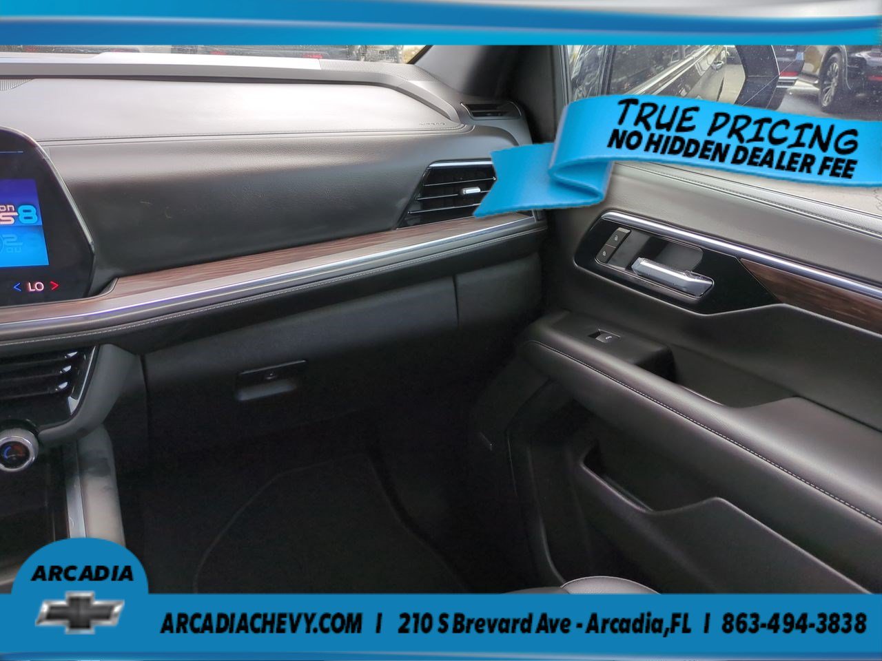 Used 2025 Black Chevrolet LT image 18
