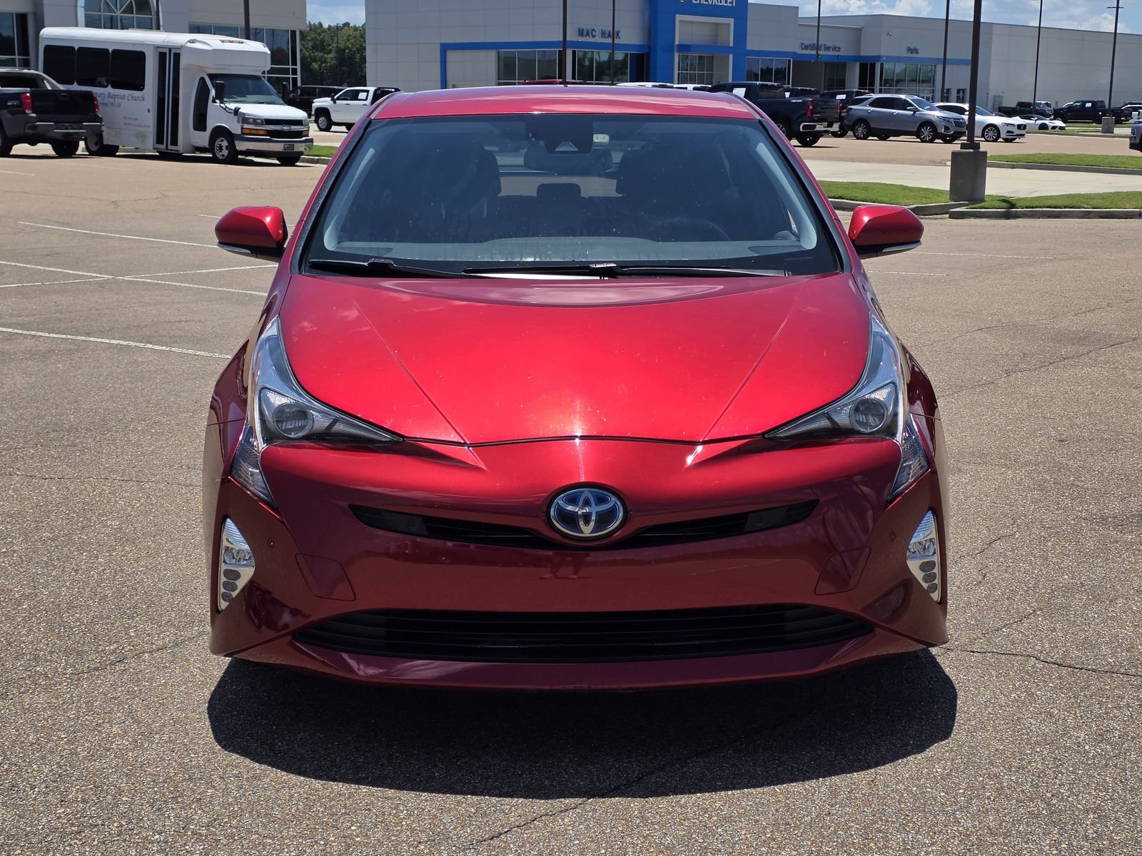 Used 2017 Toyota Prius Four with VIN JTDKARFU0H3050945 for sale in Madison, MS