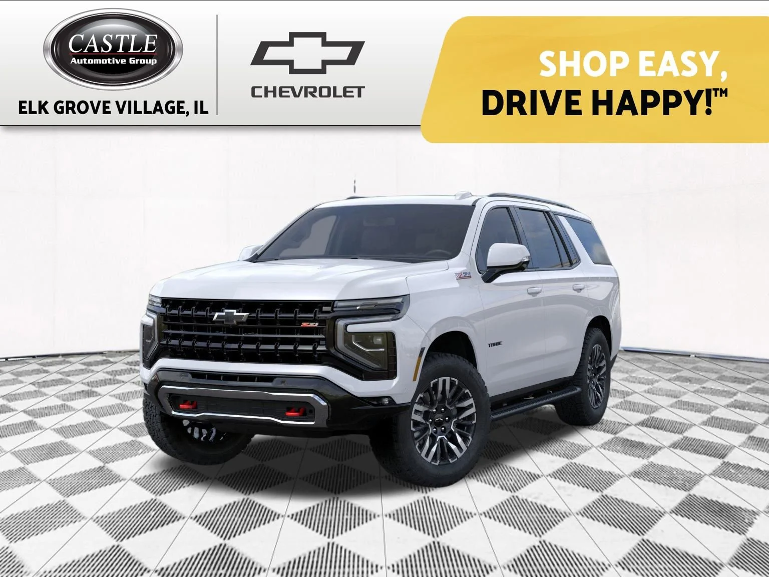 2026 Chevrolet Tahoe Z71 4WD's photo
