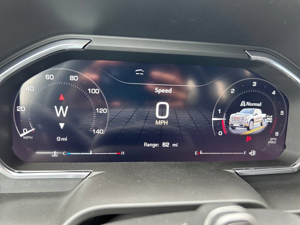 New 2026 Glacier White Tricoat GMC Denali image 49
