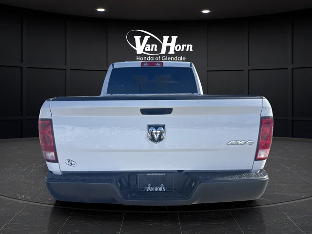 2023 RAM Ram 1500 Classic Tradesman - Photo 11