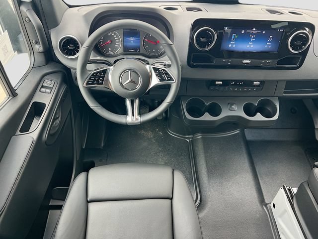 New 2026 Arctic White Mercedes-Benz Passenger 170 WB image 18
