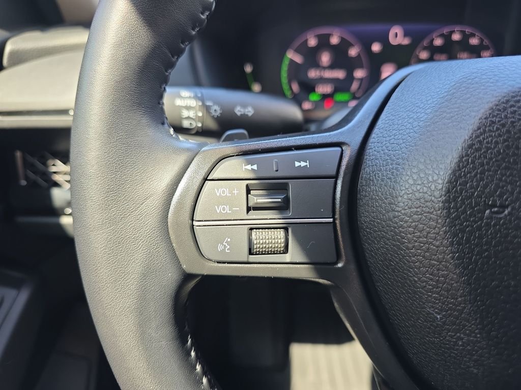 Used 2024 Blue Honda EX-L image 20