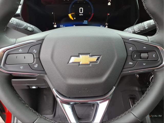 New 2026 Apex Red Chevrolet LT image 13
