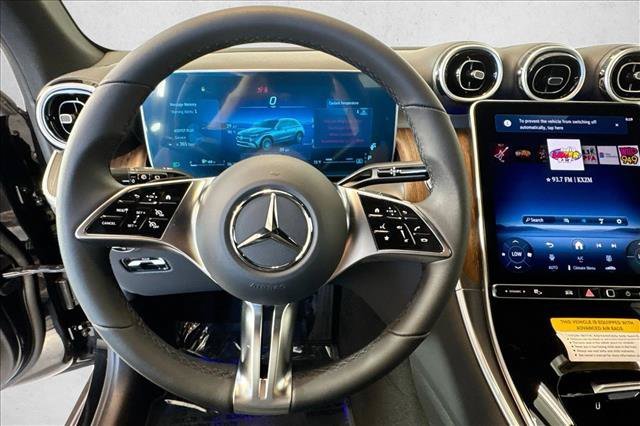 New 2026 Black Mercedes-Benz GLC 300 image 40