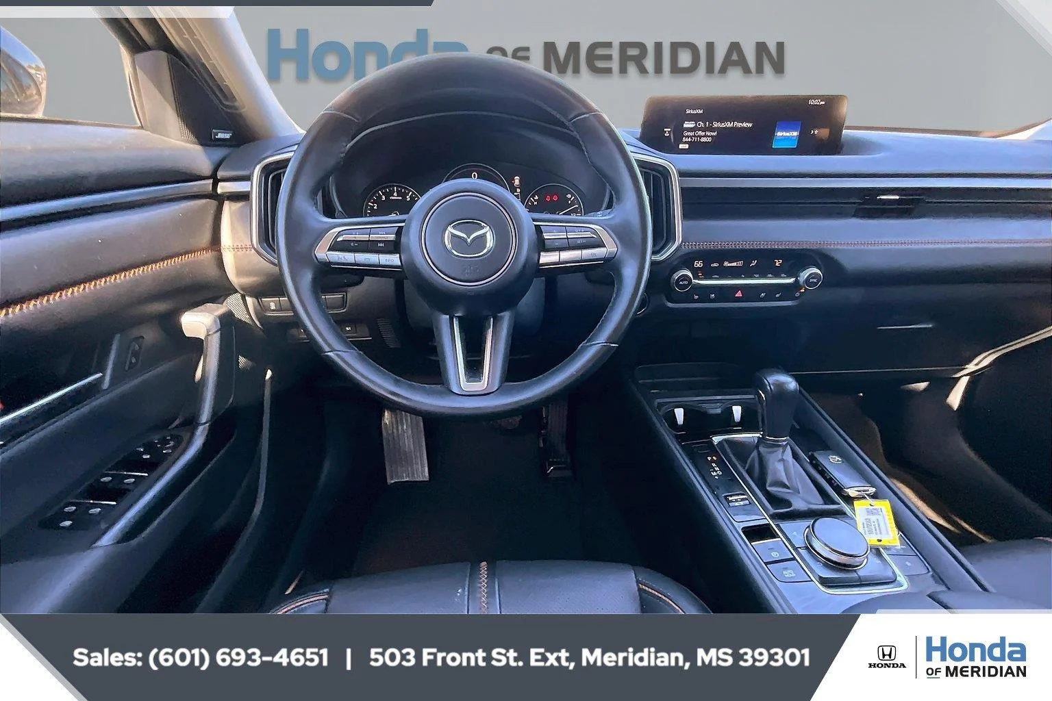 Used 2025 Polymetal Gray Metallic Mazda 2.5 S Premium Plus Package image 5