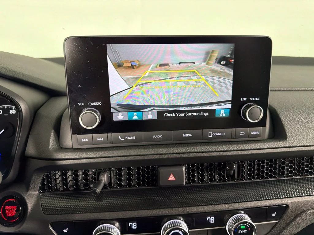 Used 2024  Honda EX image 23