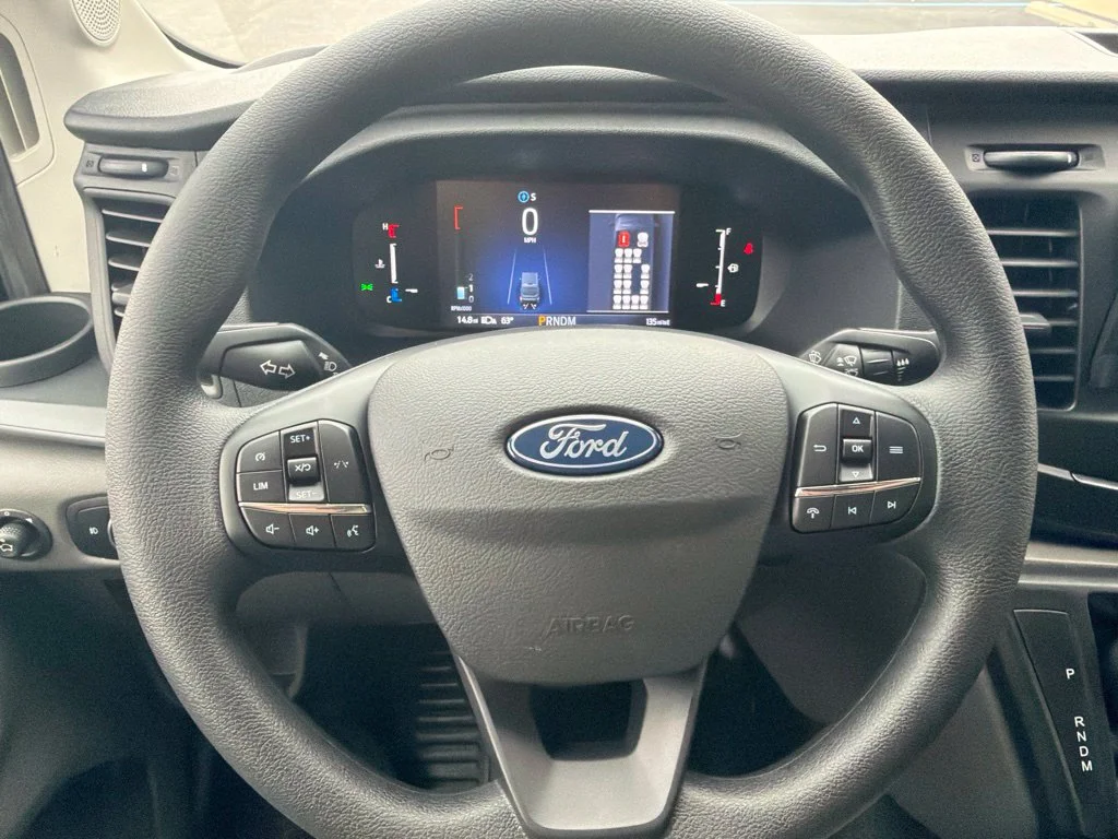 New 2027 Black Ford XL 15 PASSENGER image 15