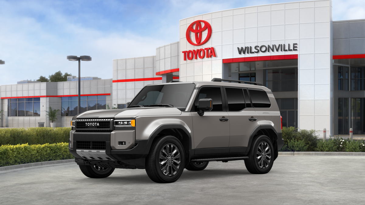 New 2027 Meteor Shower Toyota Land Cruiser image 2