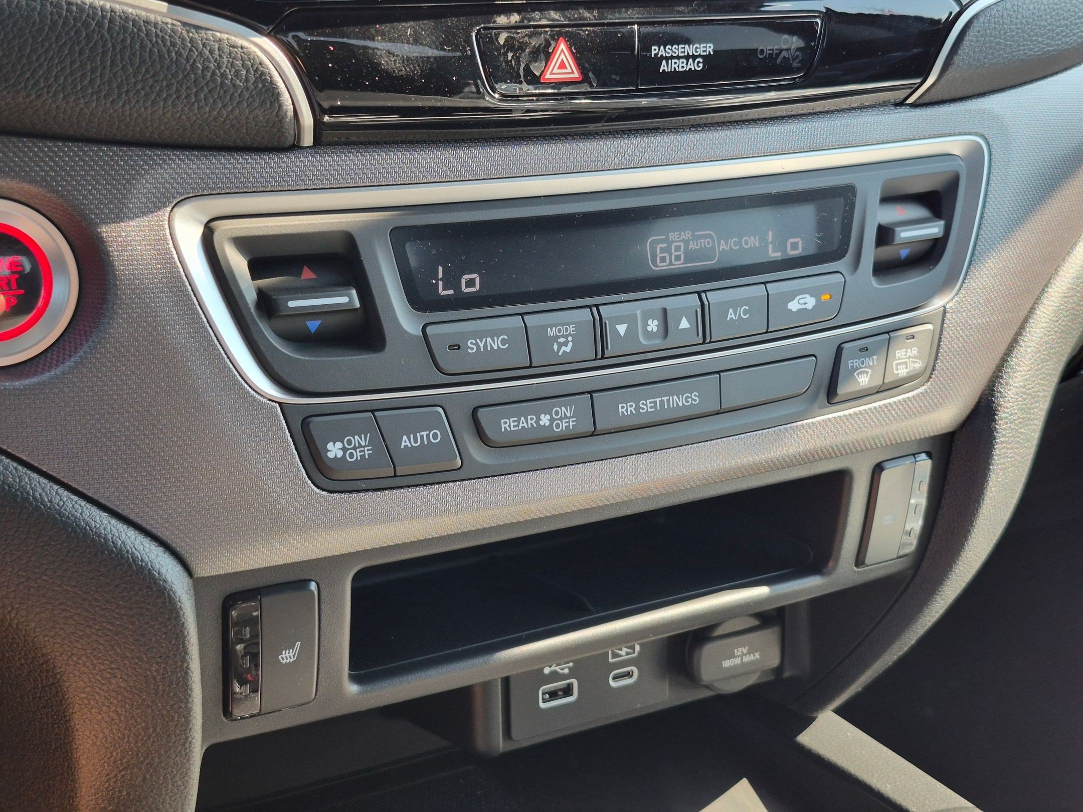 2026 Honda Ridgeline RTL - Photo 28