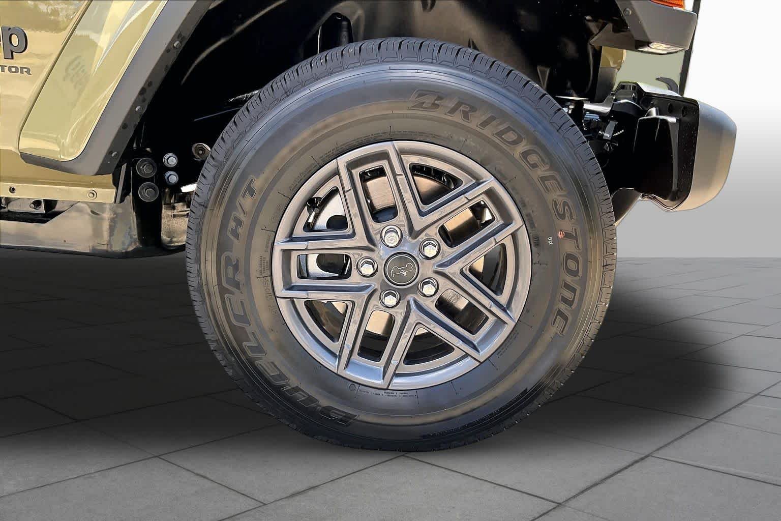 New 2026 41 Jeep Sport S image 11