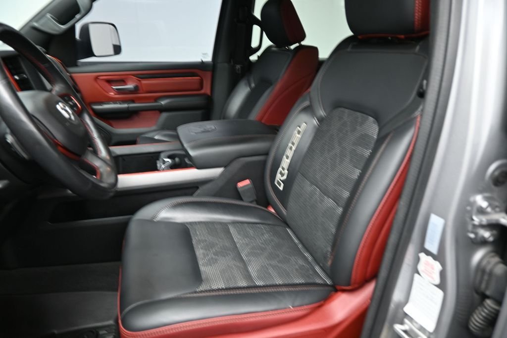 Used 2020 Silver Ram Rebel image 19