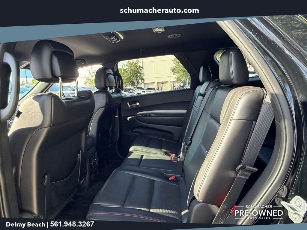 Used 2018 Black Dodge R/T image 12