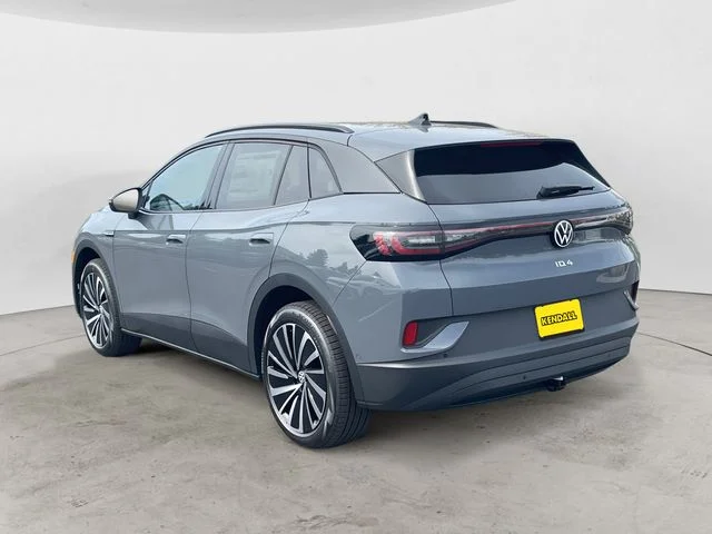 New 2026 Gray Volkswagen Pro image 3