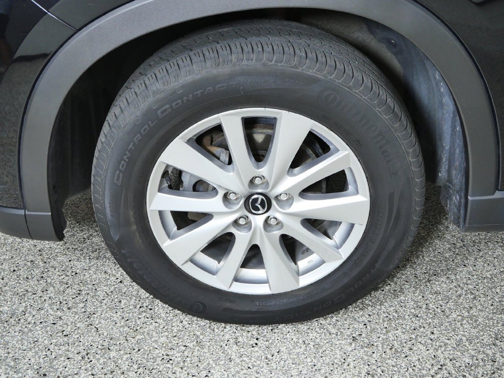 Used 2016 Black Mazda Touring image 17