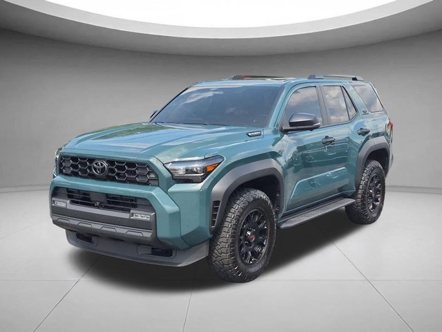 2026 Toyota 4Runner Hybrid TRD Off Road