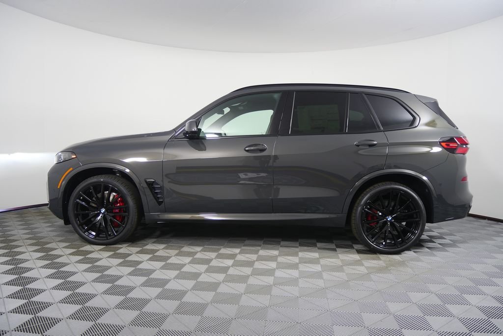 Used 2026 Dravit Grey Metallic BMW sDrive40i image 6